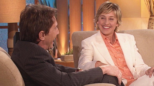 Martin Short, Ellen Pompeo still
