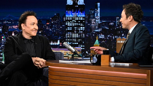 The Tonight Show Starring Jimmy Fallon Season 14 Episode 3 - John Cusack, Cara Delevingne, Chef Daniel Humm