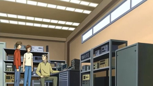 Wangan Midnight Season 1 Episode 24 - Distant Passion