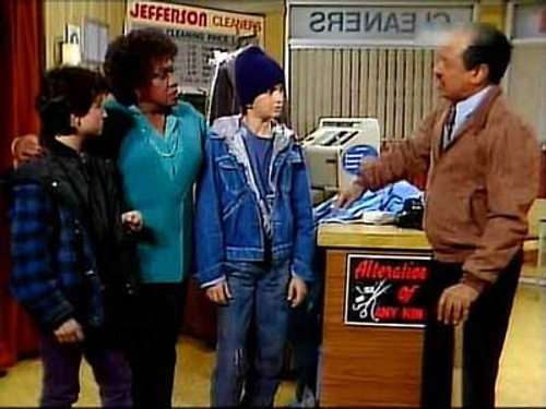 The Jeffersons Season 11 Episode 8 - Try a Little Tenderness