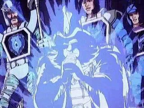 Visionaries: Knights of the Magical Light Season 1 Episode 10 - The Trail of the Three Wizards