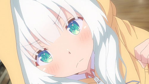 Hensuki: Are You Willing to Fall in Love With a Pervert, As Long As She's a Cutie? Season 1 Episode 7 - Operation: Koharu is a first-year student - Conclusion