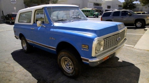 Counting Cars Season 4 Episode 3 - Trail Blazer