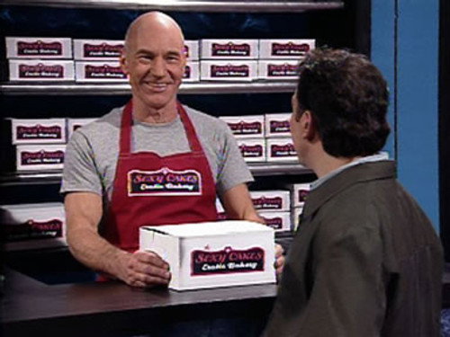 Saturday Night Live Season 19 Episode 12 - Patrick Stewart/Salt-n-Pepa