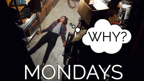 Mondays Season 1 Episode 13 - That Time When I Was In Shipping