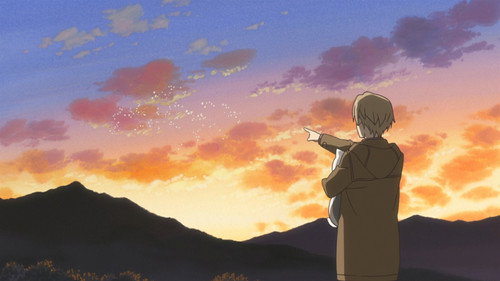 Natsume's Book of Friends Season 4 Episode 3 - The Little Ones