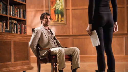 The Librarians Season 3 Episode 6 - And the Trial of the Triangle