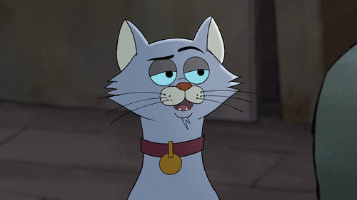 Ricky Gervais Alley Cats Season 1 Episode 5 - Mum