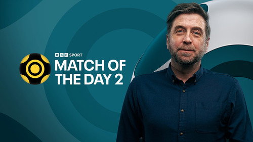 Match of the Day 2 Season 20 Episode 3 - MOTD2 - 27th August 2023