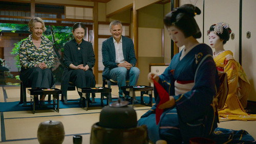 Somebody Feed Phil Season 7 Episode 3 - Kyoto