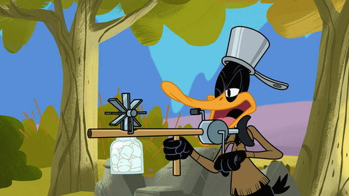 Daffy Crackpot still