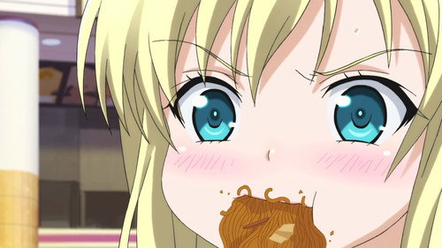 Haganai: I Don't Have Many Friends Season 1 Episode 3 - There Are No Flags at the Swimming Pool
