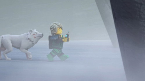 Ninjago: Masters of Spinjitzu Season 11 Episode 20 - The Message
