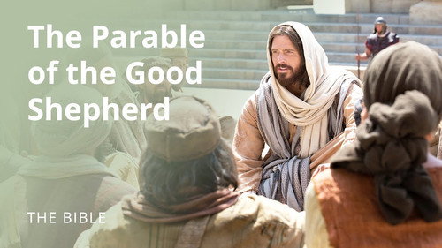The Life of Jesus Christ Season 2 Episode 8 - John 10 | The Good Shepherd and Other Sheep I Have