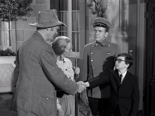 The Beverly Hillbillies Season 1 Episode 36 - Jethro's Friend