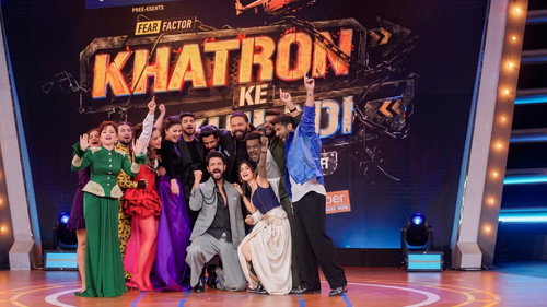 Khatron Ke Khiladi Season 15 Episode 20 - Grand Finale Darr Ka Climax