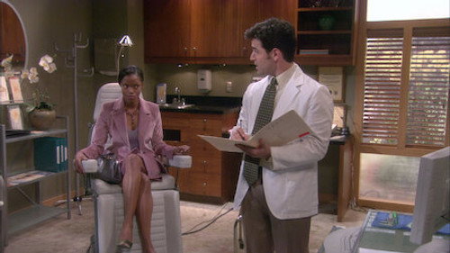 Girlfriends Season 3 Episode 3 - Secrets and Eyes