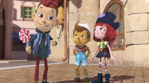 Pinocchio and Friends Season 1 Episode 16 - Episode 16