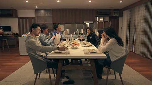 Terrace House: Opening New Doors Season 3 Episode 6 - Virgin