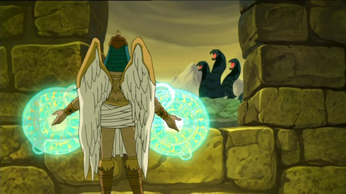 He-Man and the Masters of the Universe Season 2 Episode 13 - Awaken the Serpent