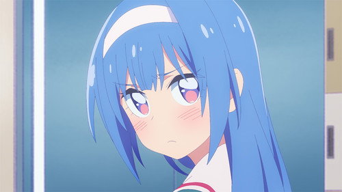 All Work and No Play Makes Hotaru a Dull Girl still