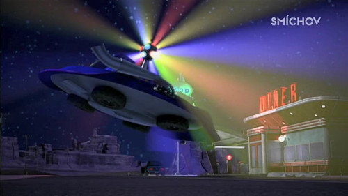 Monsters vs. Aliens Season 1 Episode 36 - The Partymobile That Invaded Earth