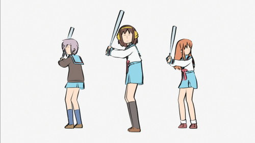 Nyoron! Churuya-san Season 1 Episode 11 - Ah, I did write my name