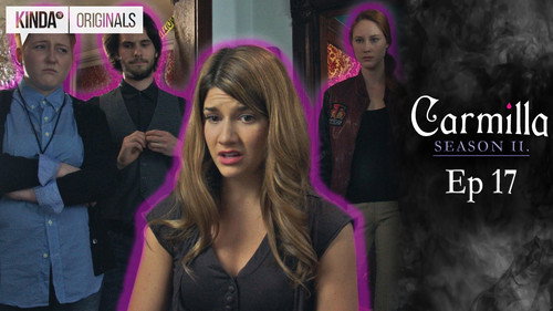 Carmilla Season 2 Episode 17 - The Great Debate Prep