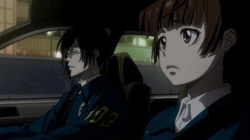 Psycho-Pass Season 1 Episode 14 - Sweet Poison