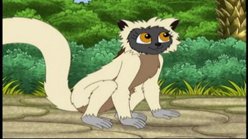 Go, Diego, Go! Season 4 Episode 9 - Leaping Lemurs!