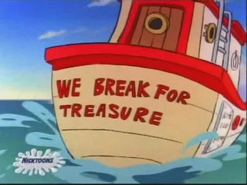 No Toon is an Island still