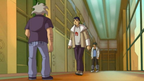 Galactik Football Season 1 Episode 10 - The Pirates