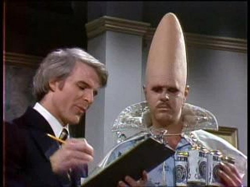 undefined Season 2 Episode 14 - Steve Martin/The Kinks