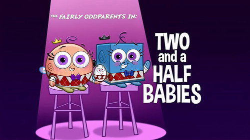 undefined Season 9 Episode 32 - Two and a Half Babies