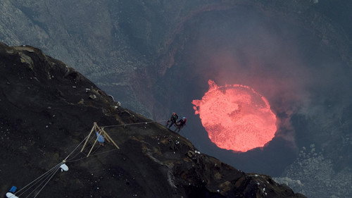 Nature Season 37 Episode 11 - Living Volcanoes