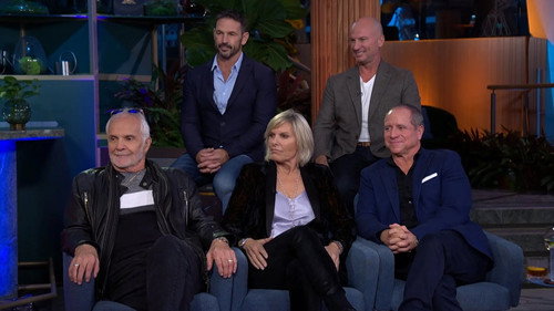 Below Deck Captains still