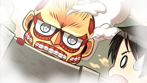 Attack on Titan: Chibi Theater Season 1 Episode 5 - Day 11 / Day 12 / Day 13