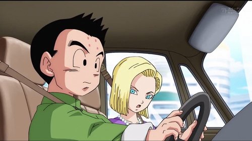 Dragon Ball Super Season 1 Episode 3 - Where Does the Dream Pick Up? Find the Super Saiyan God!