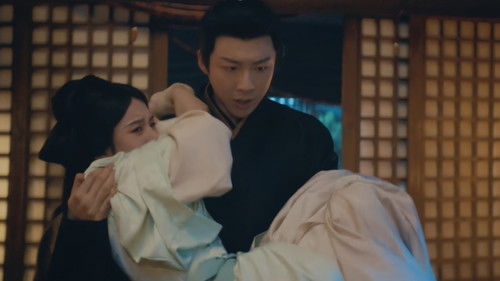 The Prisoner of Beauty Season 1 Episode 10 - Lingering Fear