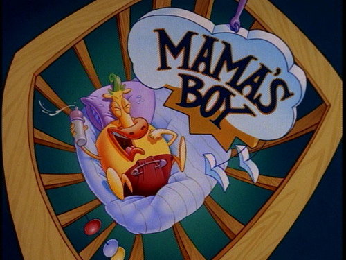 undefined Season 4 Episode 9 - Mama's Boy