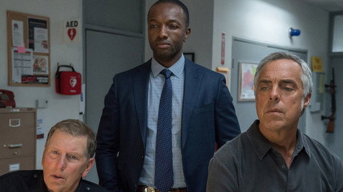 Bosch Season 4 Episode 8 - Dark Sky
