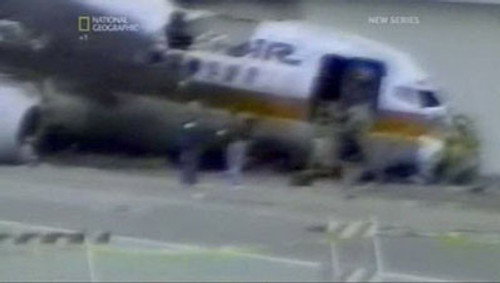 undefined Season 9 Episode 4 - Cleared for Disaster (USAir Flight 1493)