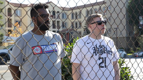 Rob & Romesh Vs Season 2 Episode 2 - NBA Basketball