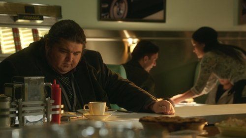 Alcatraz Season 1 Episode 3 - Kit Nelson
