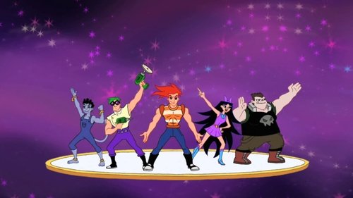 undefined Season 1 Episode 42 - Out of Toon