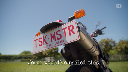 Taskmaster Season 5 Episode 4 - Jesus Would've Nailed This