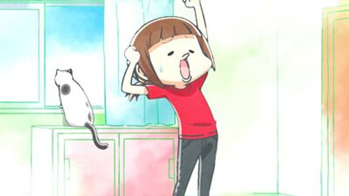 With a Dog AND a Cat, Every Day Is Fun Season 1 Episode 8 - Sing and Dance