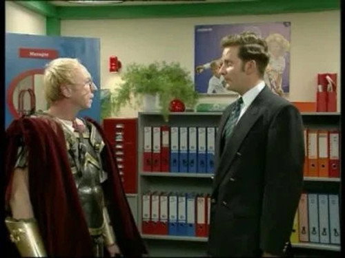 The Brittas Empire Season 4 Episode 1 - Not a Good Day...