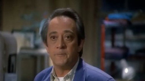 Doogie Howser, M.D. Season 4 Episode 15 - It's a Tough Job ... But Why Does My Father Have to Do It?