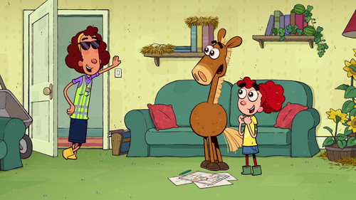 It's Pony Season 1 Episode 30 - Cop Mom